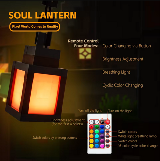 Soul Lantern