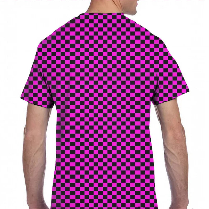 T-shirt Missing Texture