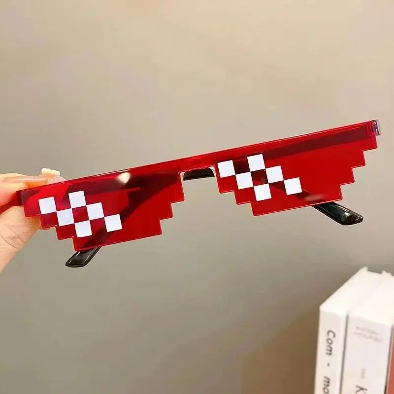 Pixel Glasses