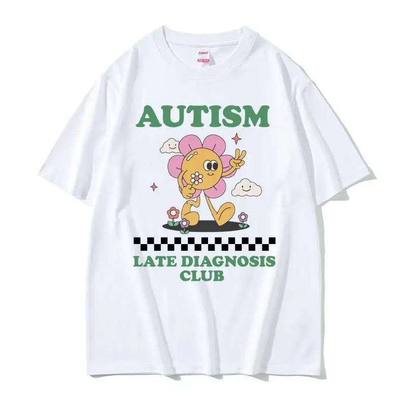 T Shirts - Late Diagnosis Club