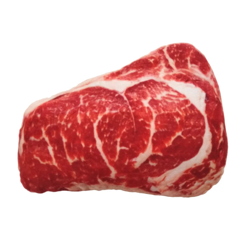 Jouets Coussins Trompes l'Oeil