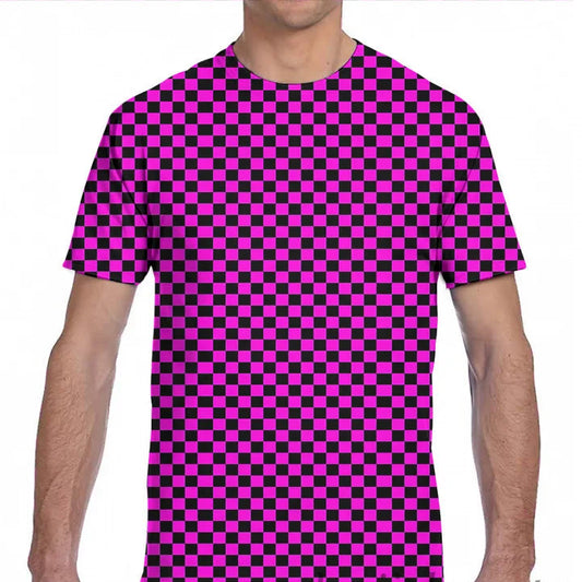 T-shirt Missing Texture