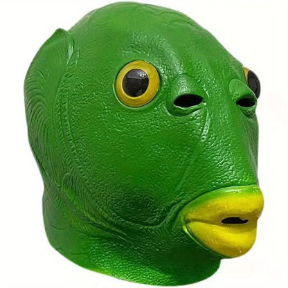 Masque Poisson