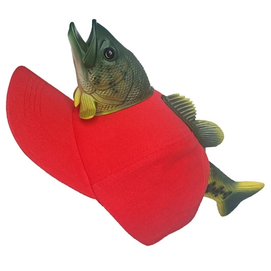 Casquette Poisson