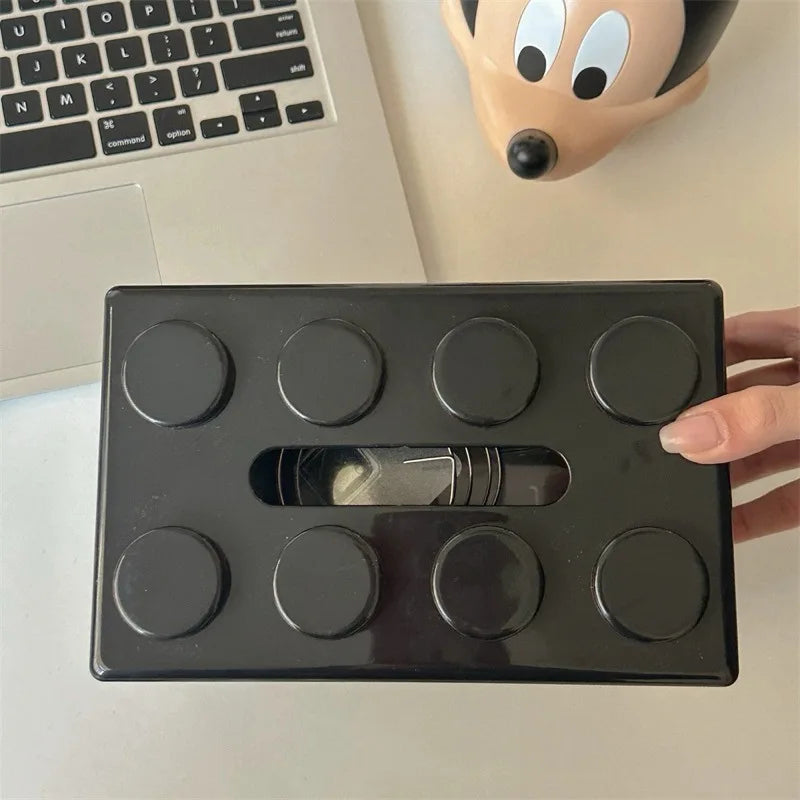 Boite à Mouchoir Brique