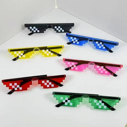 Pixel Glasses