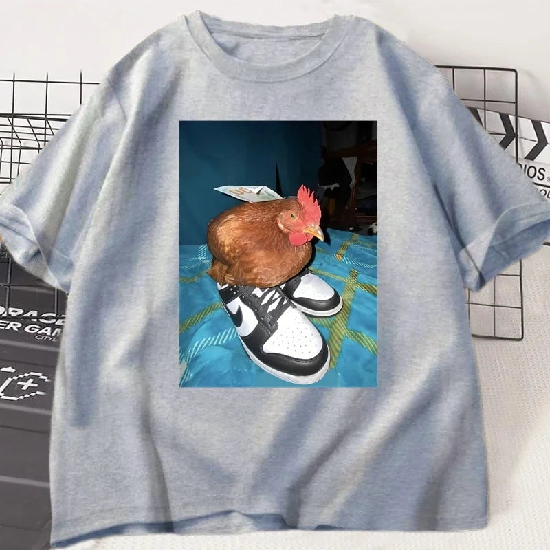 T-Shirt Dripped Out Chicken