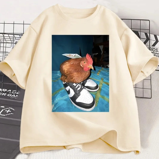 T-Shirt Dripped Out Chicken