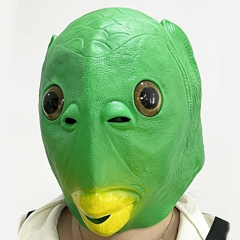 Masque Poisson