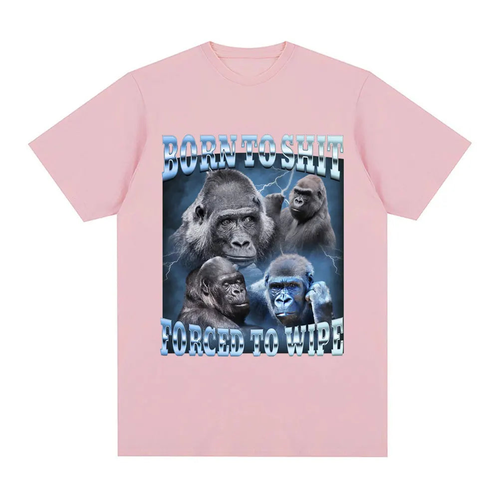 T-Shirt Gorilla