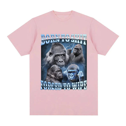 T-Shirt Gorilla