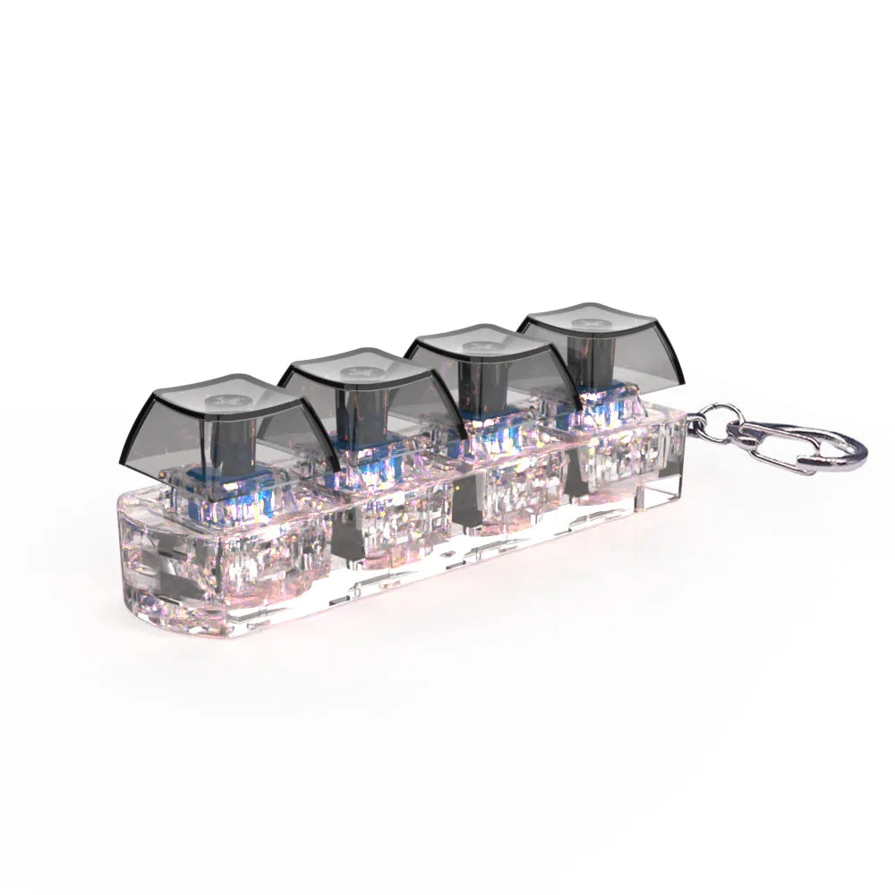 Clavier Mécanique Fidget Toy