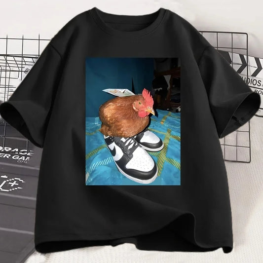 T-Shirt Dripped Out Chicken