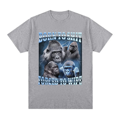 T-Shirt Gorilla