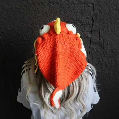 Bonnet Carpe Magique