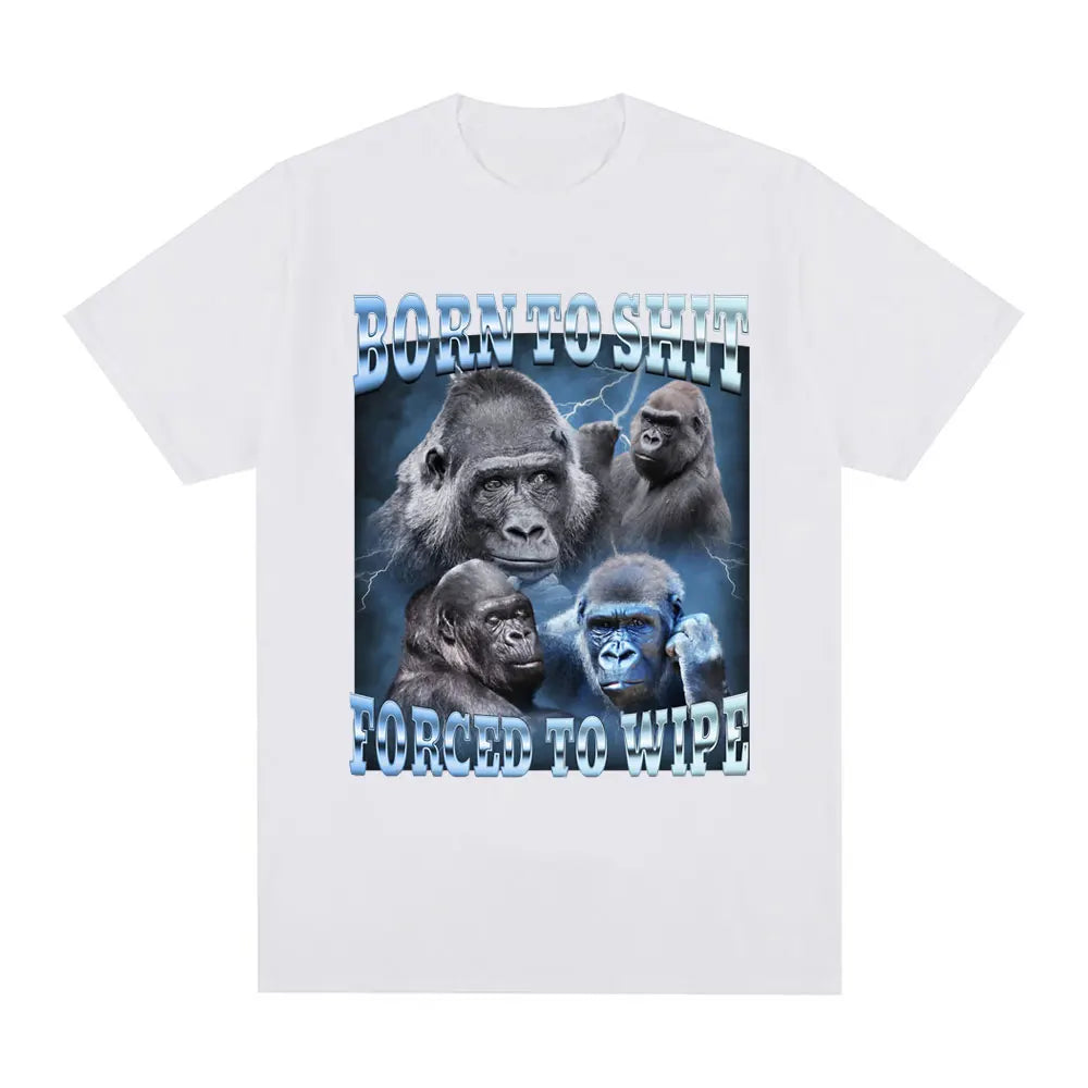 T-Shirt Gorilla