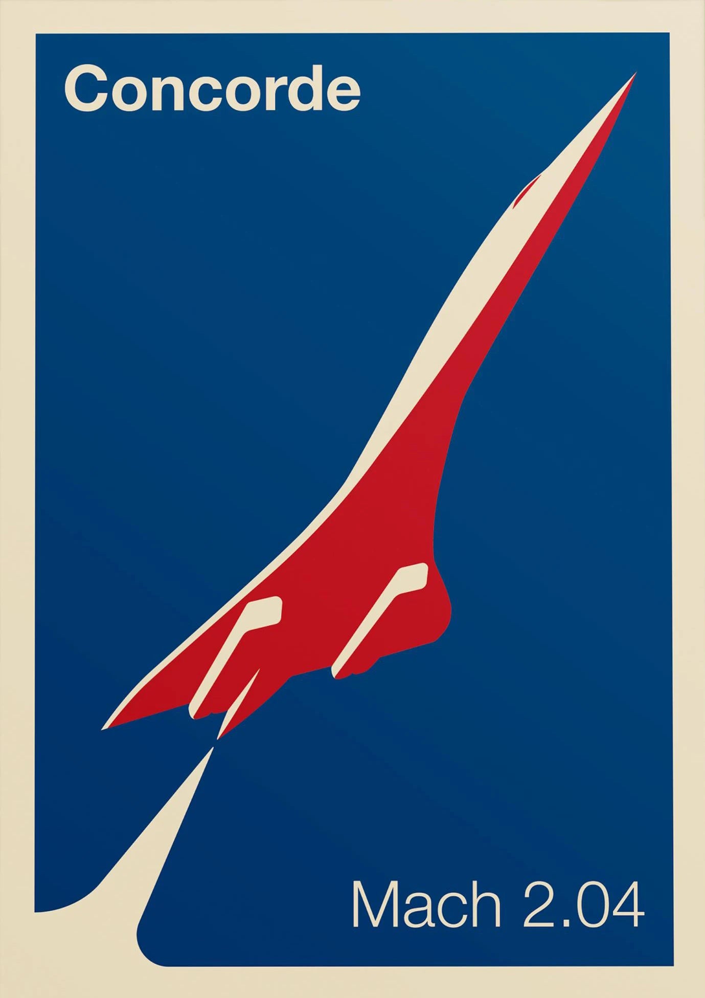 Affiches Retro Space Shuttle