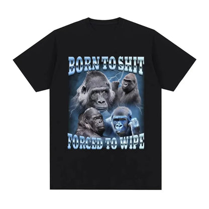 T-Shirt Gorilla